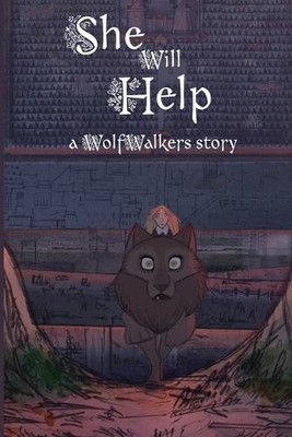 Calee M Lee She Will Help (Taschenbuch) Wolfwalker Readers