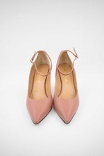 Decoltè Donna Barca Rosa Antico N.39