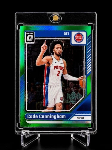 2025 Panini Cade Cunningham Base (Raw)