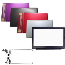 New Original For Dell Inspiron 15 5570 5575 Laptop LCD Back Cover Bezel Hinge