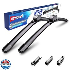 Windshield Wipers, 22'' + 21'' Wiper Blades for Honda Pilot 2009-2015, Toyota