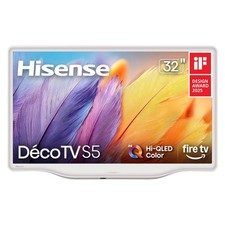 32 Smart TV Hisense S5 Hi QLED FHD Fire 32S5QF 32-Inch coTV Series Color