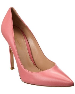 Gianvito Rossi Gianvito 105 Leather Pump Women's