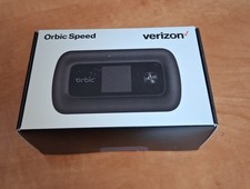 New Verizon Orbic Speed RC400L Mobile Wi-Fi Hotspot 4G LTE ORB400LBVZRT