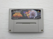GIOCO JP Super Metroid Super Famicom/SNES. 9000024990104