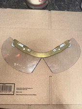 Cairns Firefighter Helmet Bourke Shield, New