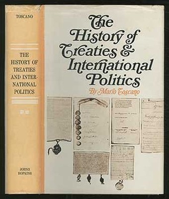 The History of Treatise and International Politics Pt. 1 : An Int