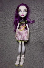 Monster High Physical Deaducation Spectra Vondergeist Doll