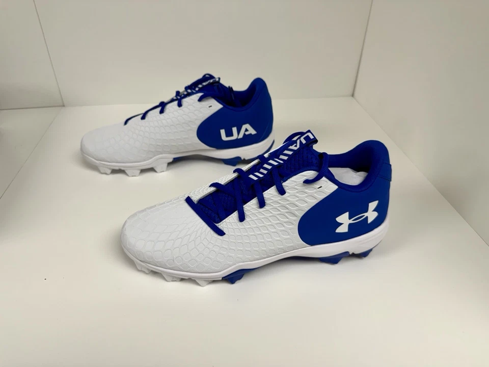 Botines de softbol moldeados Under Armour para mujer UA W Glyde 2,0 RM talla 11 Foto 3 de 4