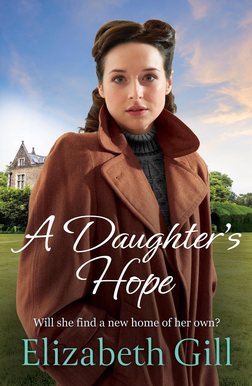 A Daughter's Hope,Gill, Elizabeth Elizabeth Gill,