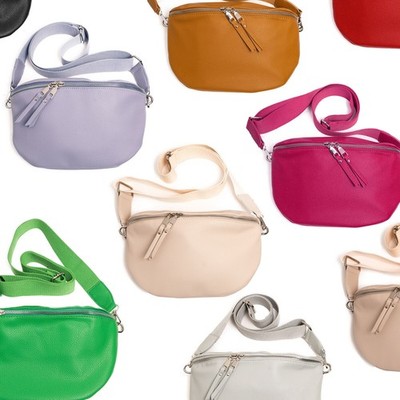 Women's shoulder bag crossbody bag shoulder bag wide strap handbag