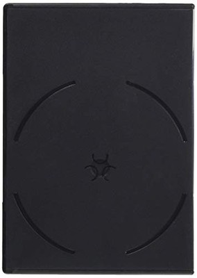 ELECOM CCD-DVDS06BK Slim DVD Tall Case von JP
