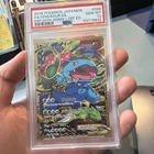 PSA 10 Venusaur EX 088/087 20th Anniversary CP6 Secret Rare Japanese POKEMON -UK
