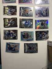 Seattle Seahawks Team Lot Prizm Select Rookies And Stars 