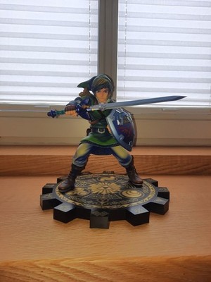 Original Link Skyward Sword 1/7 scale Figur Goodsmile Company