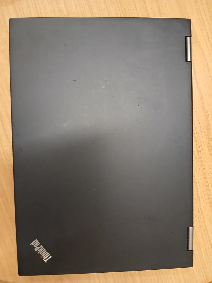 Lenovo ThinkPad X380 Yoga · i7-8550U · 16GB · 512GB, photo 2 of 5