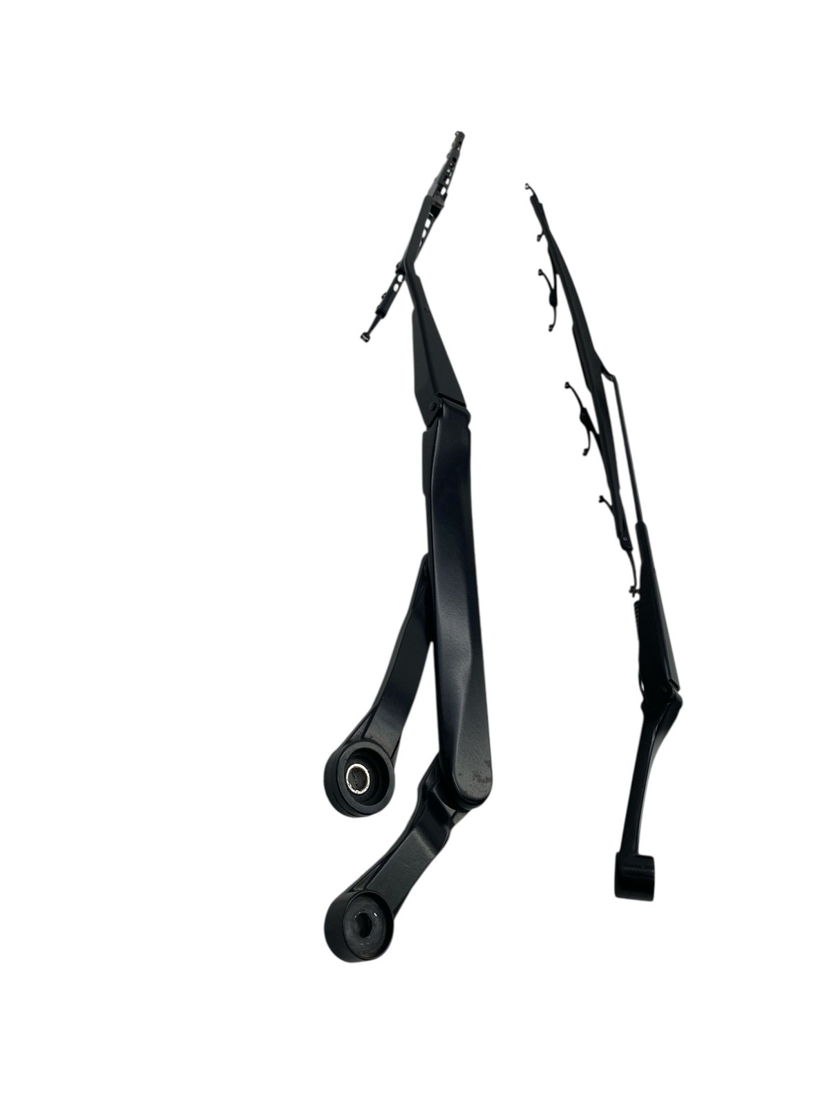 2009 Aston Martin Vantage Front Windshield Wiper Arm Set Oem