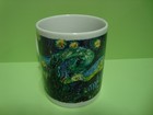 Van Gogh Starry Night  Chaieur Masters Collection  Coffee Cup Mug  D. Burrows — photo 4