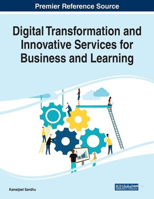 Kamaljeet Sandhu | Digital Transformation and Innovative Services for...