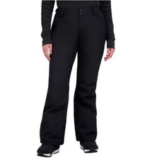 Roxy Women's Snow Pant Black Size Small