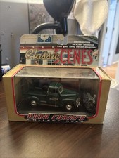 Classic Scenes 1953 Chevrolet 3100 Pickup- 143 Scale By Road Champs 78000 Nib Classic Scenes 1953 Chevrolet 3100 Pickup- 143 Scale By Road Champs 78000 Nib