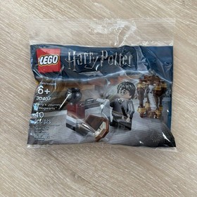 NEW Retired Lot (5) LEGO City Creator Harry Potter 60006 3365 30343 30407 40140