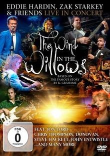 The Wind in the Willows | DVD | Zustand sehr gut