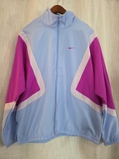 Nike Dri-FIT Woven Icon Basketball Jacket Coloeblock Mens Size Medium NWT