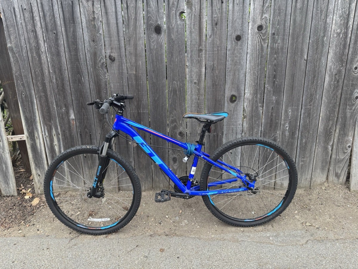 gt all terra bicycle GT All Terra Bike