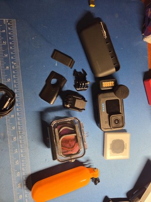 GoPro HERO12 Black With Accessories