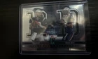 2024 Topps Signature Class - Paramount Pairings Tom Brady, Drake Maye #PP-7 (RC)
