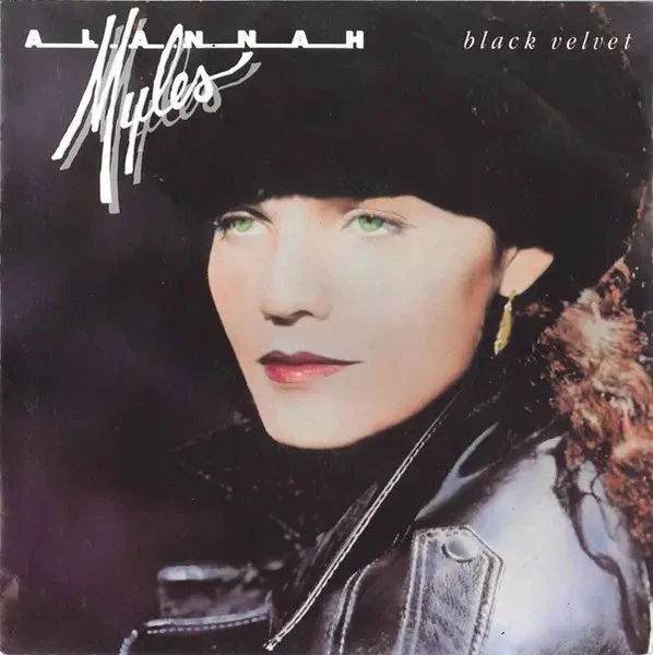 Alannah Myles Black Velvet Vinyl Single 7inch NEAR MINT Atlantic - Bild 1 von 1