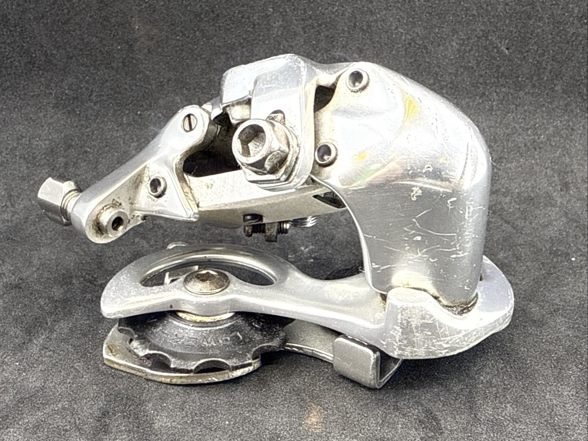 Campagnolo C-Record RD-11RE Rear Derailleur Short Cage 8 Speed V