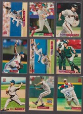 1994 Topps Stadium Club + Teams U Pick Collection Set Lot Get 40% off!!