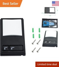 Compact Multi-Function Garage Door Wall Keypad for LiftMaster Models 78LM, 78LMC