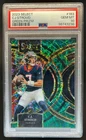 2023 Select C.J. Stroud RC Green Prizms Premier Level #/5 Texans PSA 10