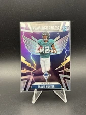 2025 Panini Phoenix #22 Travis Hunter Thunderbirds