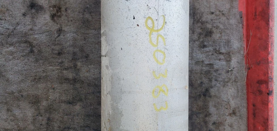 Rear Drive Shaft Fits 96-02 EXPRESS 1500 VAN 1137413 Foto 4 de 4