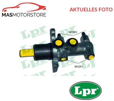 BREMSE HAUPTBREMSZYLINDER LPR 1475 I FÜR VAUXHALL VIVARO 2L,1.9L,2.5L