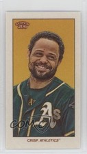 2024 Topps 206 Lenox Back Coco Crisp 0j81