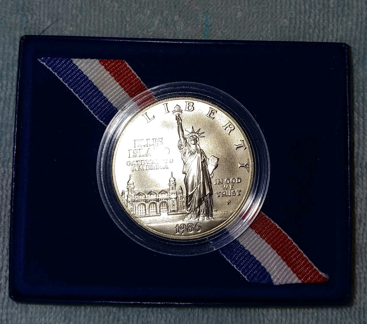 25+ Liberty Silver Dollar 1986 for sale | Updated Oct 2026