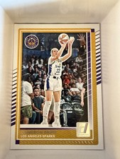 2025 Donruss WNBA #2 Cameron Brink
