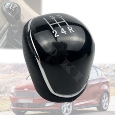 Schaltknauf Für Ford Focus II 2 III 3 MK2 MK3 Mondeo 4 IV 5 V Galaxy 5-GANG