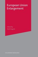 Neill Nugent | European Union Enlargement | Taschenbuch | Englisch (2017)