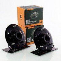 2X Federbeinlager Domlager Vorne FüR Chevrolet Captiva 2006-, Opel Antara 2006-
