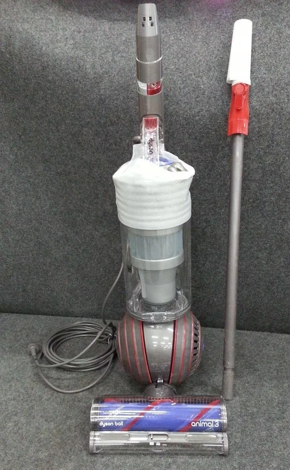 Dyson UP30 Ball Animal 3 Upright Vacuum Cleaner, Silver - Image 2 of 4