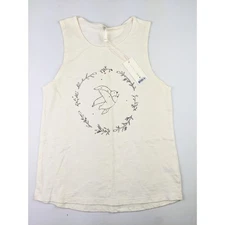 Rylee + Cru Dove Tank  - Girl's 10-12