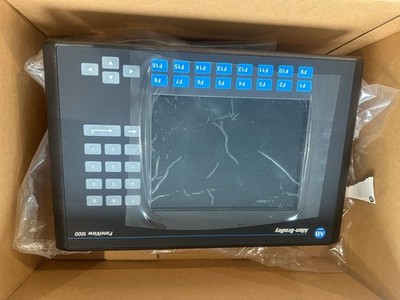 ALLEN-BRADLEY 2711-K10G1 PANELVIEW 1000 GRAY SCALE KEYPAD TERMINAL -New/Original Box-