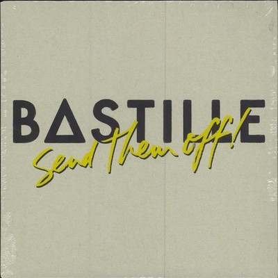 Bastille Send Them Off (Vinyl) 7'' Single
