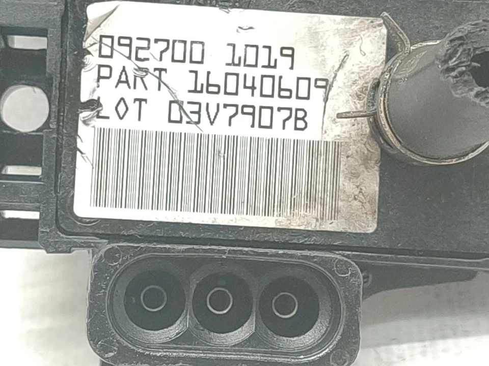 16040609 CAPTEUR / 2118232 POUR ISUZU TROOPER 3.0 DTI 5-TRG. - Photo 4/4